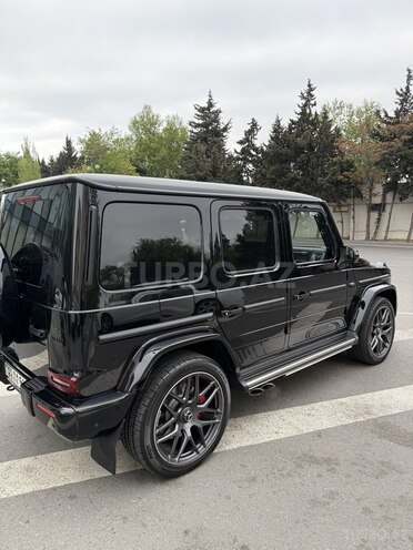 Mercedes G 63 AMG-4