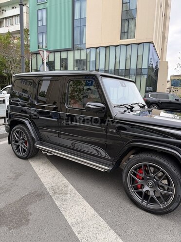 Mercedes G 63 AMG-3