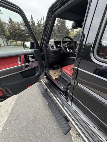 Mercedes G 63 AMG-2
