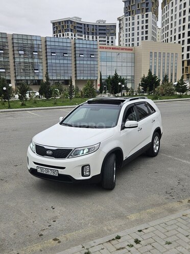 Kia Sorento-9