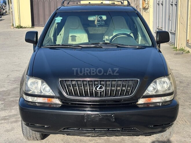 Lexus RX 300-1