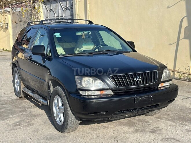 Lexus RX 300-2