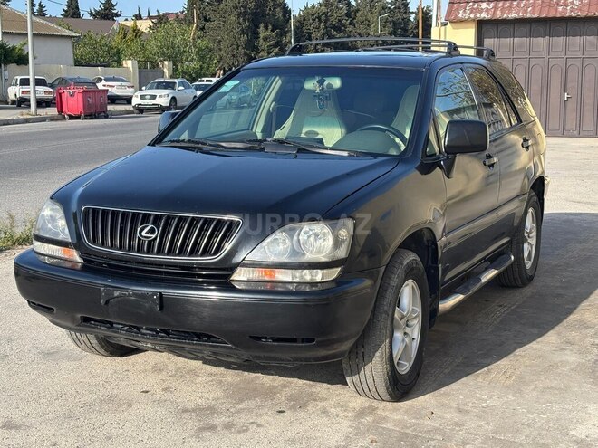 Lexus RX 300-3