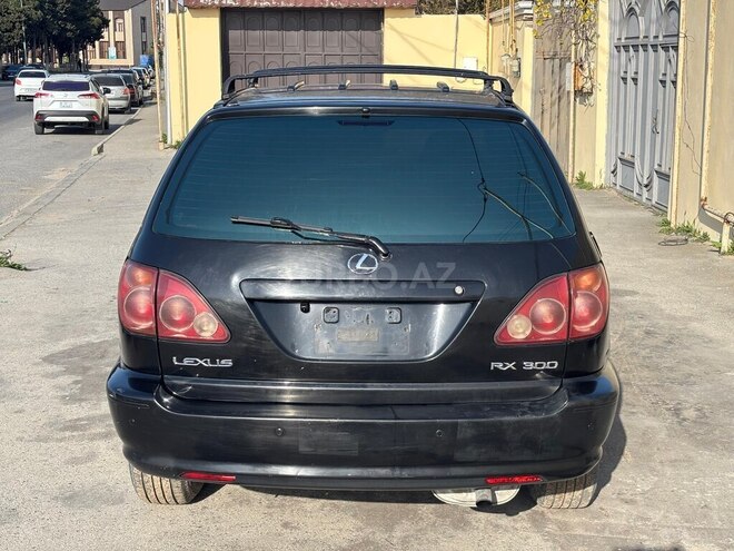 Lexus RX 300-5