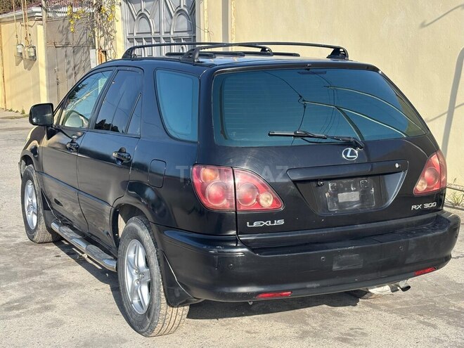 Lexus RX 300-6