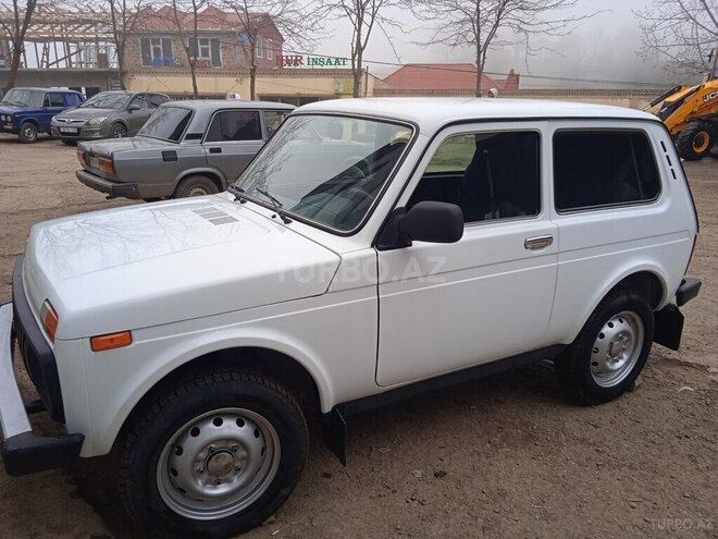 LADA (VAZ) Niva-5