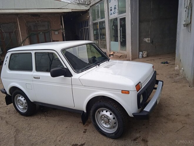 LADA (VAZ) Niva-7