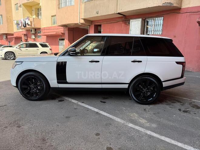 Land Rover Range Rover 2017, 135,500 km - 3.0 l - Bakı