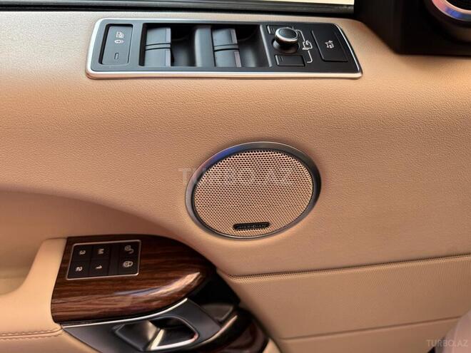 Land Rover Range Rover 2017, 135,500 km - 3.0 l - Bakı