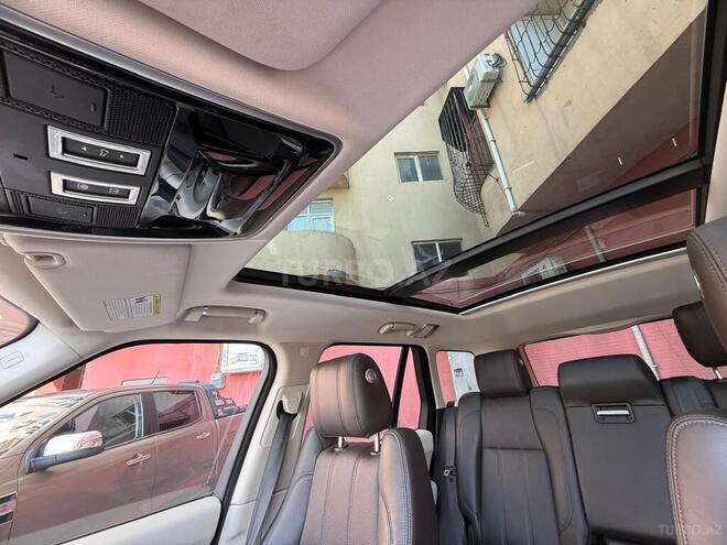 Land Rover Range Rover 2017, 135,500 km - 3.0 l - Bakı