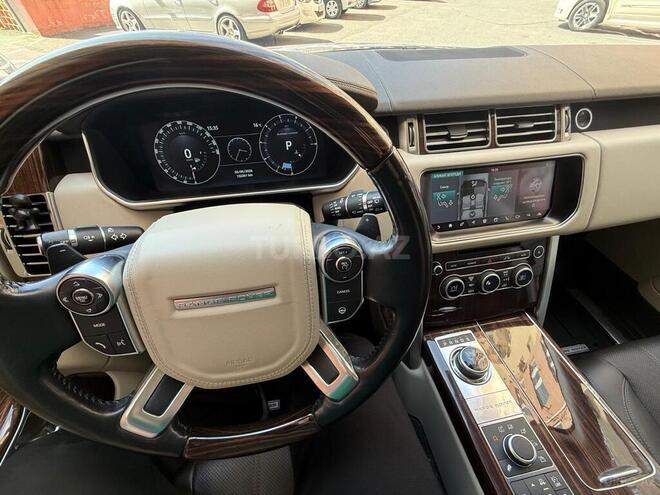 Land Rover Range Rover 2017, 135,500 km - 3.0 l - Bakı