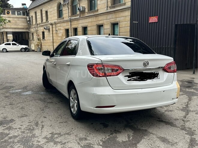 DongFeng Aeolus A30-5