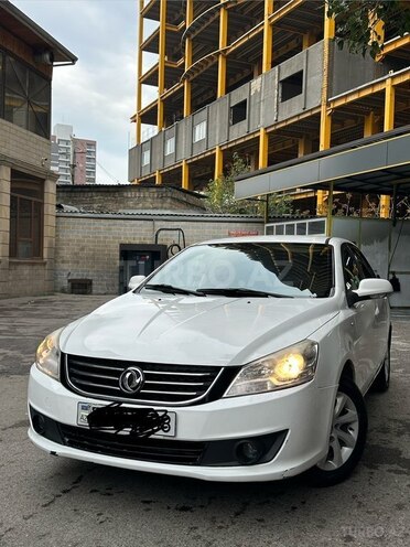 DongFeng Aeolus A30-1