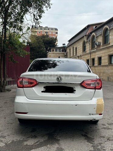DongFeng Aeolus A30-2