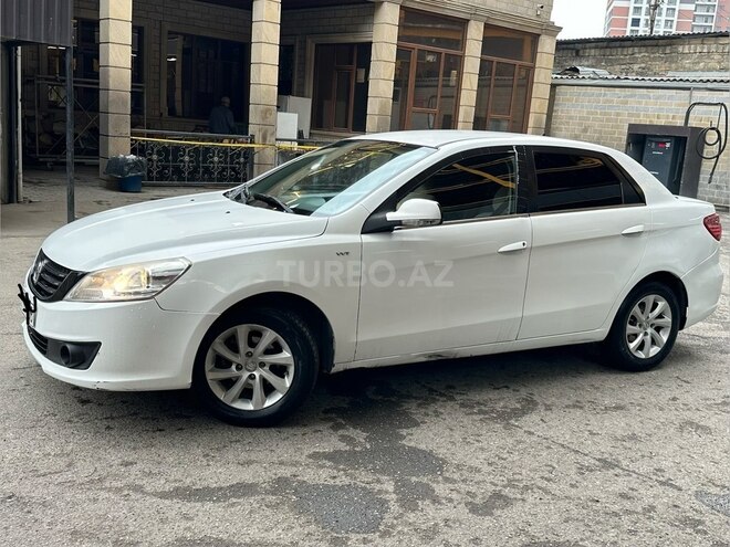 DongFeng Aeolus A30-6