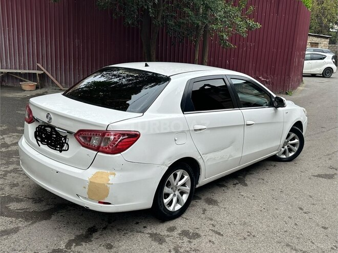 DongFeng Aeolus A30-8