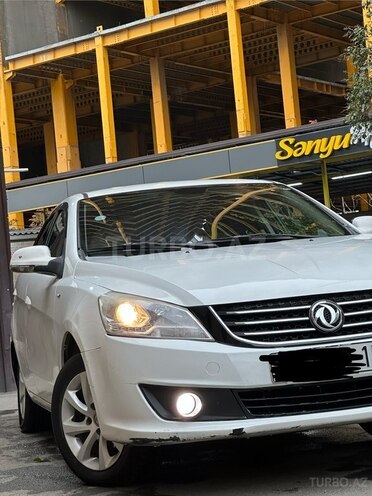 DongFeng Aeolus A30-7