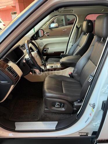 Land Rover Range Rover 2017, 135,500 km - 3.0 l - Bakı