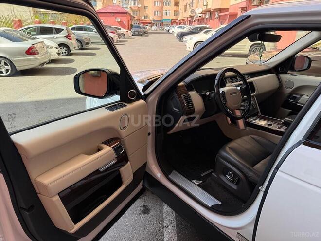 Land Rover Range Rover 2017, 135,500 km - 3.0 l - Bakı