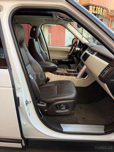 Land Rover Range Rover 2017, 135,500 km - 3.0 l - Bakı
