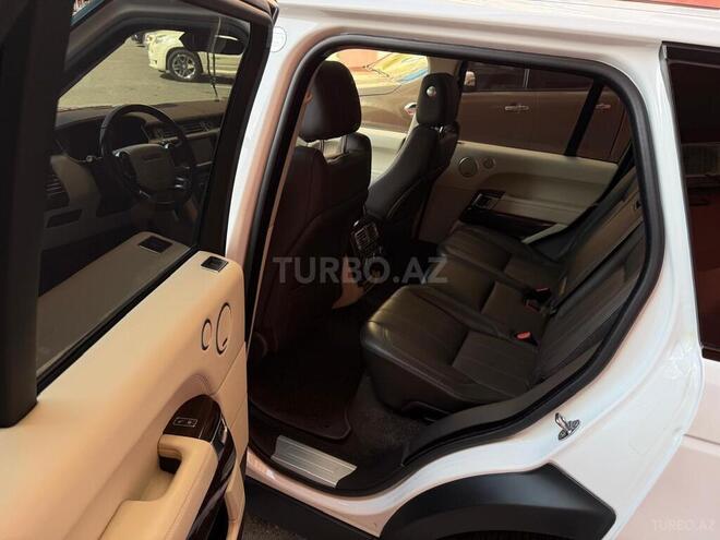Land Rover Range Rover 2017, 135,500 km - 3.0 l - Bakı