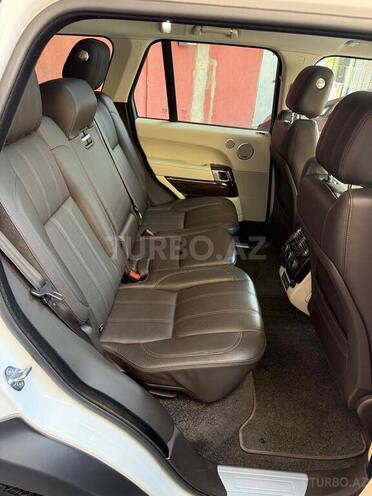 Land Rover Range Rover 2017, 135,500 km - 3.0 l - Bakı