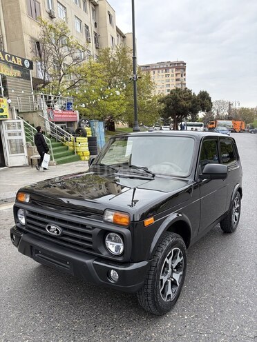 LADA (VAZ) Niva-5