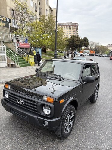 LADA (VAZ) Niva-1