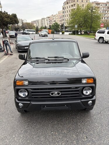 LADA (VAZ) Niva-2