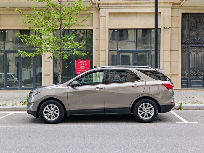 Chevrolet Equinox-8