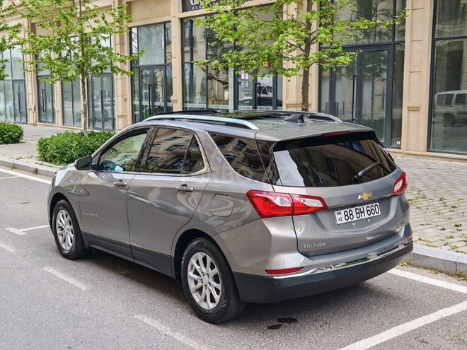 Chevrolet Equinox-7