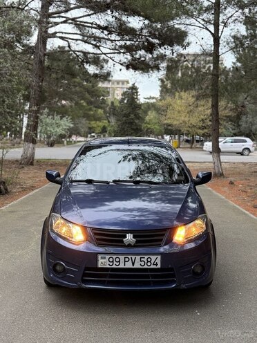 Saipa Saina-1