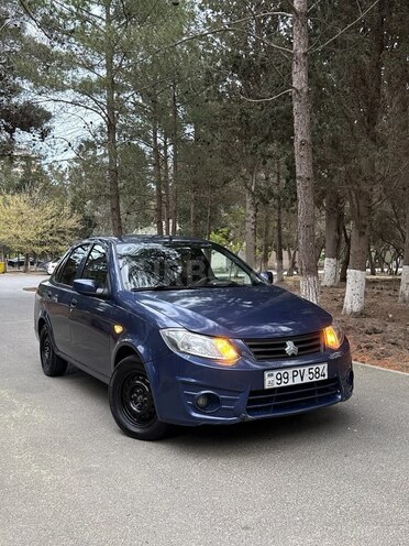 Saipa Saina-4