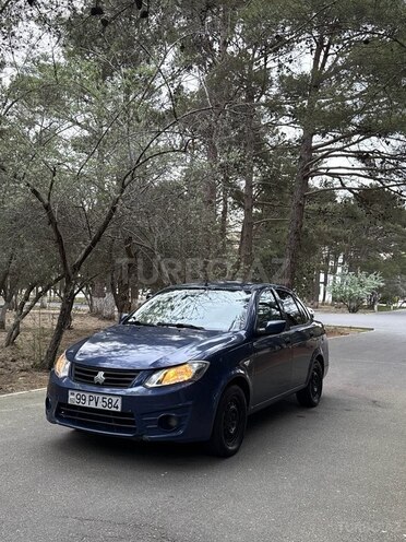 Saipa Saina-6