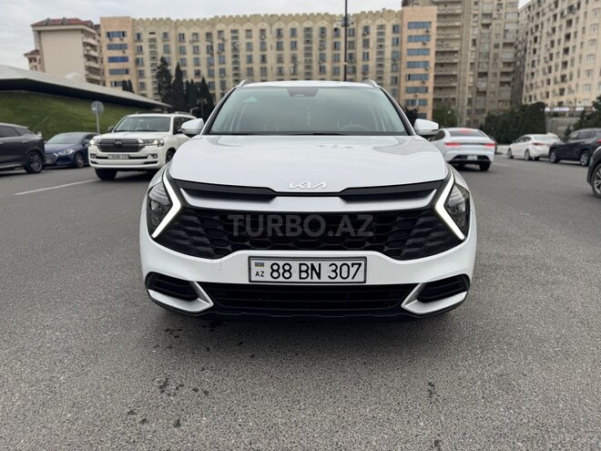 Kia Sportage-1