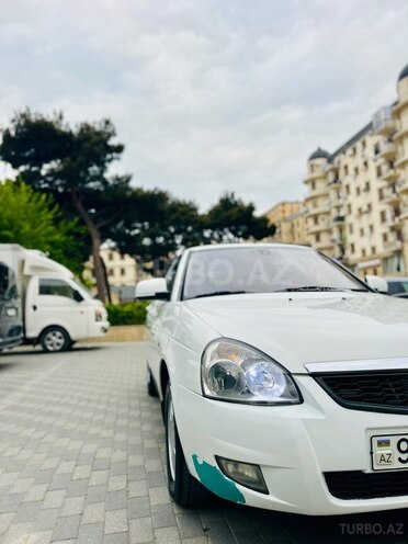 LADA (VAZ) Priora 2012, 278,000 km - 1.6 l - Bakı