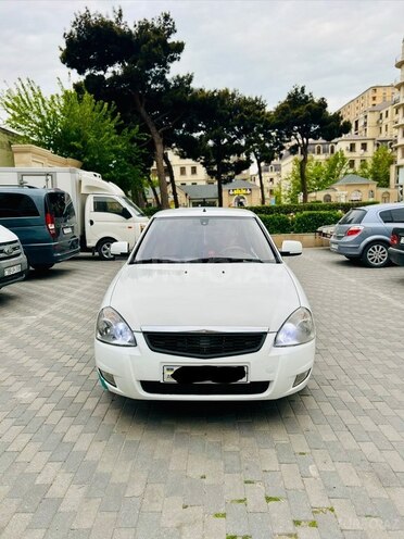 LADA (VAZ) Priora 2012, 278,000 km - 1.6 l - Bakı
