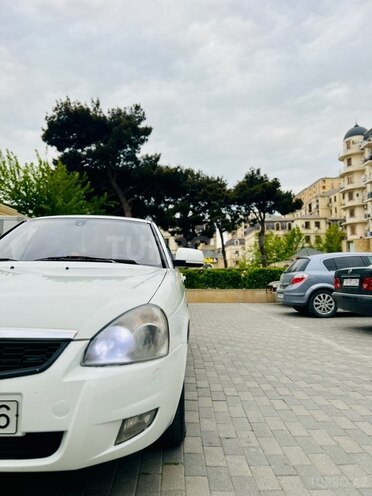 LADA (VAZ) Priora 2012, 278,000 km - 1.6 l - Bakı