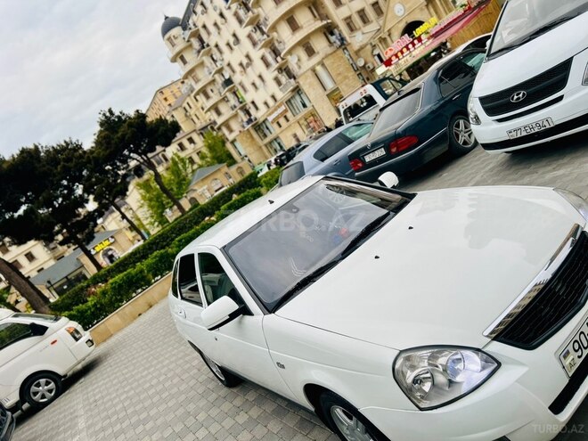 LADA (VAZ) Priora 2012, 278,000 km - 1.6 l - Bakı