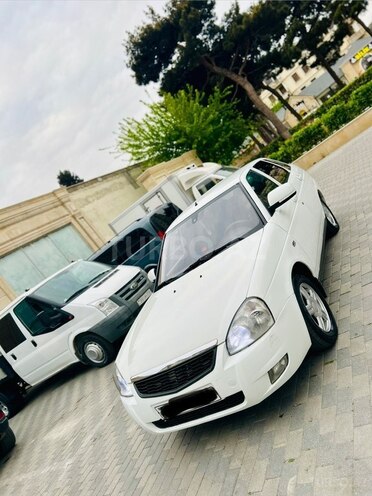 LADA (VAZ) Priora 2012, 278,000 km - 1.6 l - Bakı