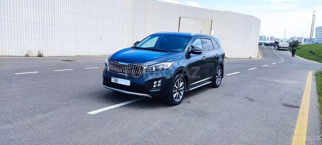 Kia Sorento-1