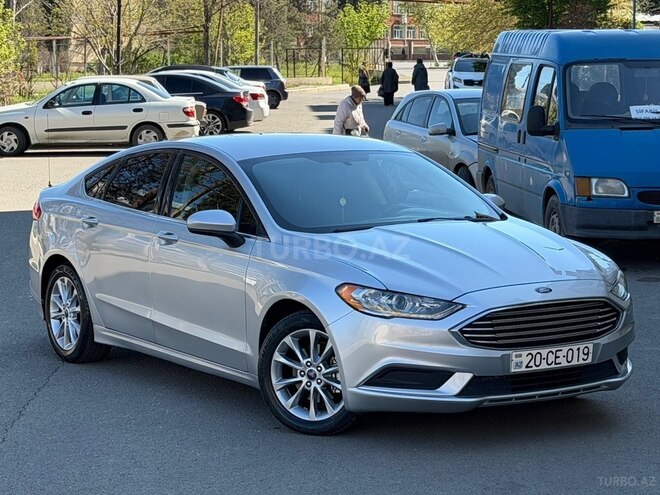 Ford Fusion (North America)-2