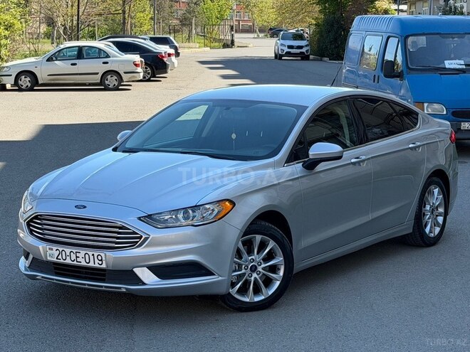 Ford Fusion (North America)-1