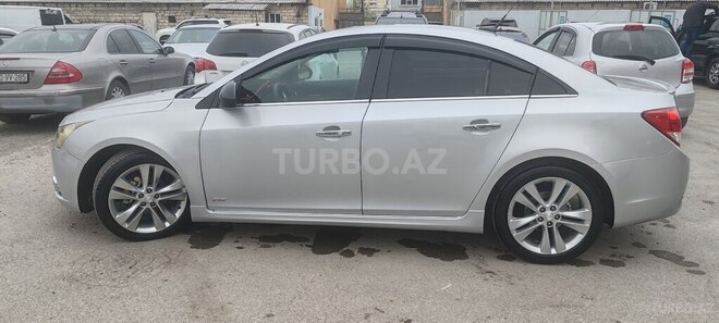 Chevrolet Cruze-2