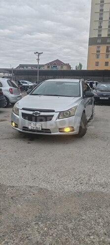 Chevrolet Cruze-7