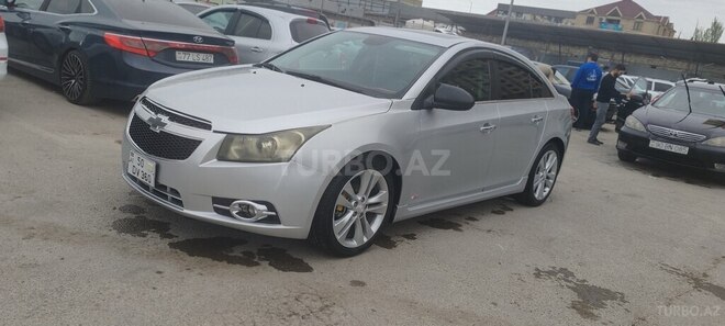 Chevrolet Cruze-10