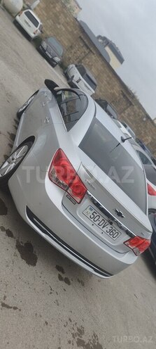 Chevrolet Cruze-8