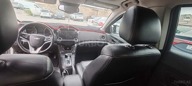 Chevrolet Cruze-4