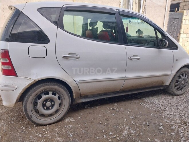 Mercedes A 160 2002, 288,717 km - 1.6 l - Bakı