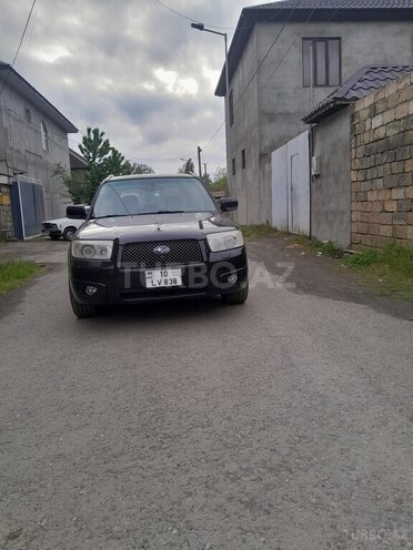 Subaru Forester-1